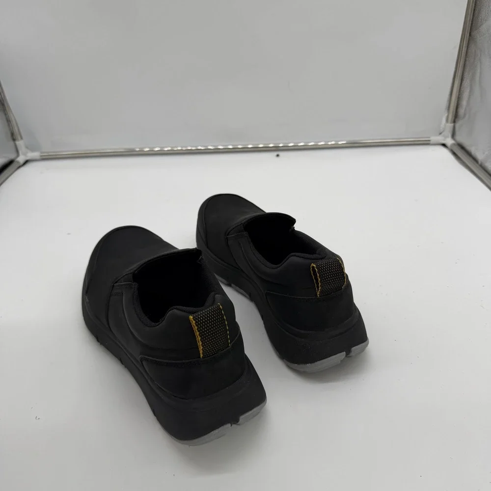 Gerry Moc II Mens Slip On Shoes Black Casual Loafers Size 9.5 800209